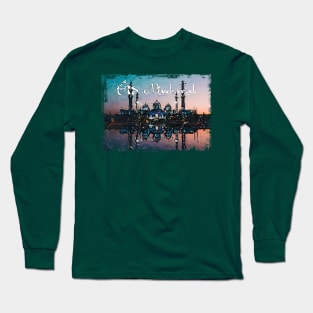 Eid Mubarak Long Sleeve T-Shirt